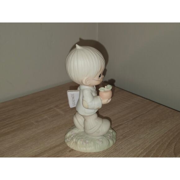 Precious Moments “To the Apple of God’s Eye” Model #522015, Original Box 1993 - Picture 4 of 7